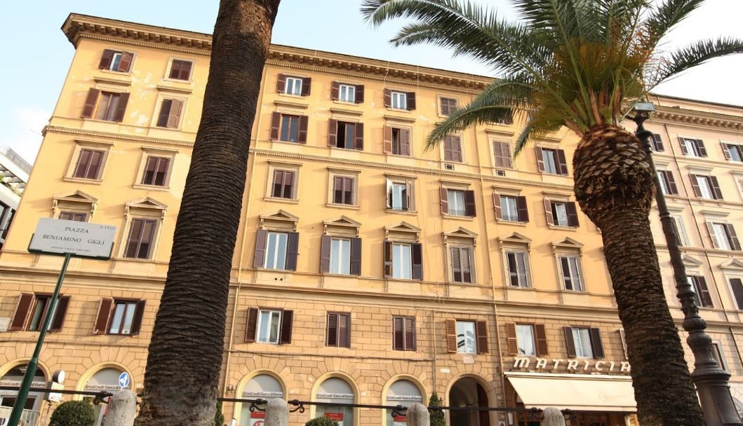 Al Viminale Hill Inn&hotel Hotell