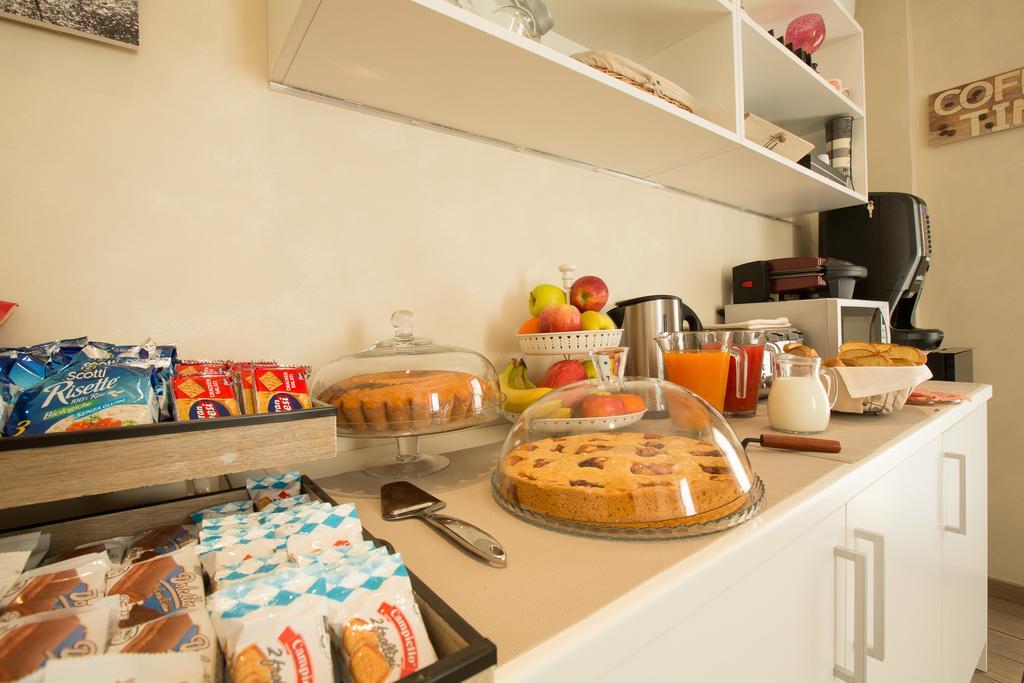 Relais Tiburtina Alojamento de Acomodação e Pequeno-almoço