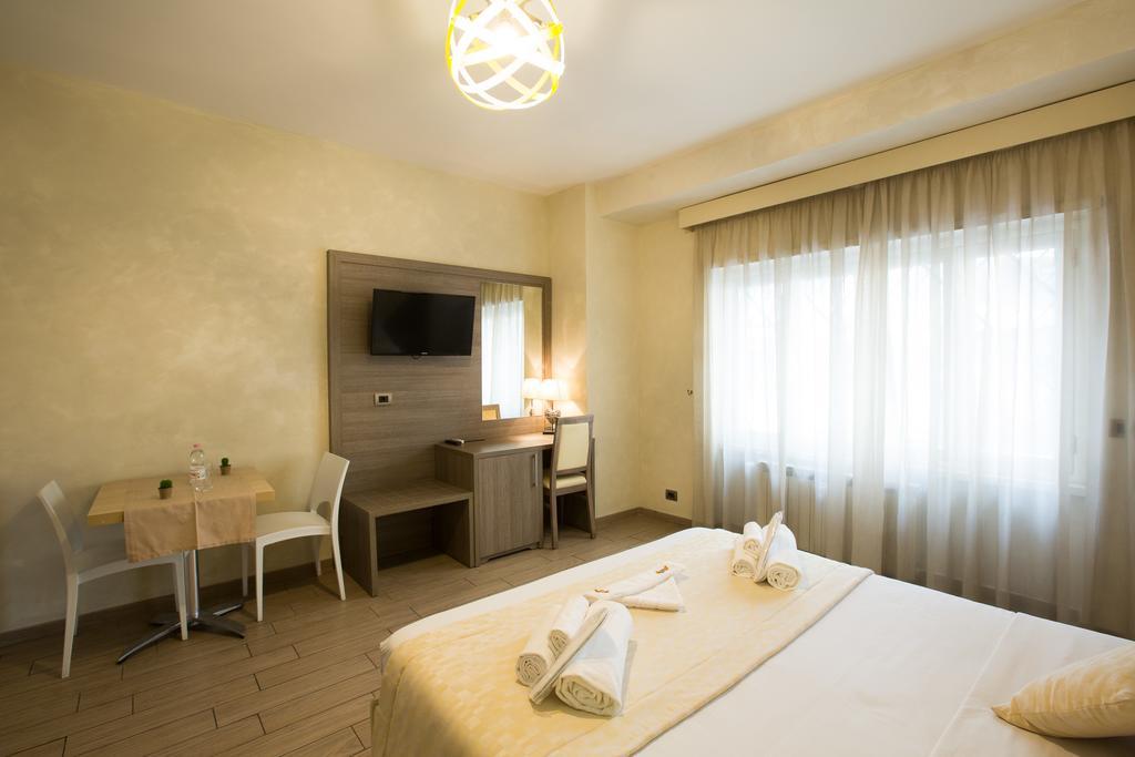 Relais Tiburtina Alojamento de Acomodação e Pequeno-almoço Roma