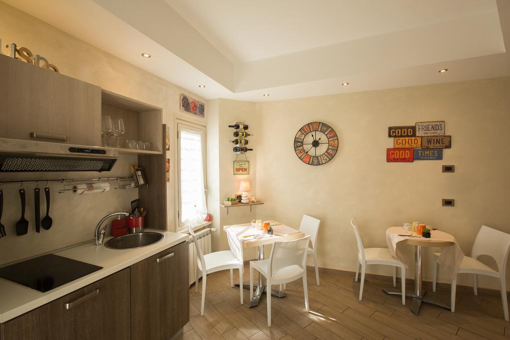 Alojamento de Acomodação e Pequeno-almoço Relais Tiburtina Roma