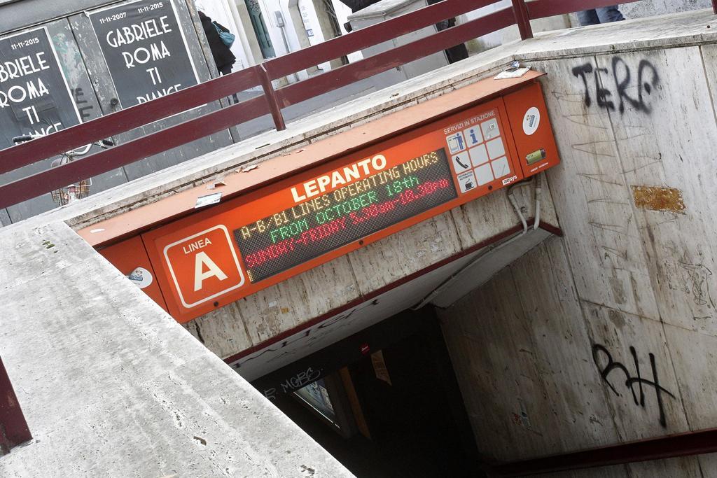 Affittacamere Le Stanze Dei Papi *