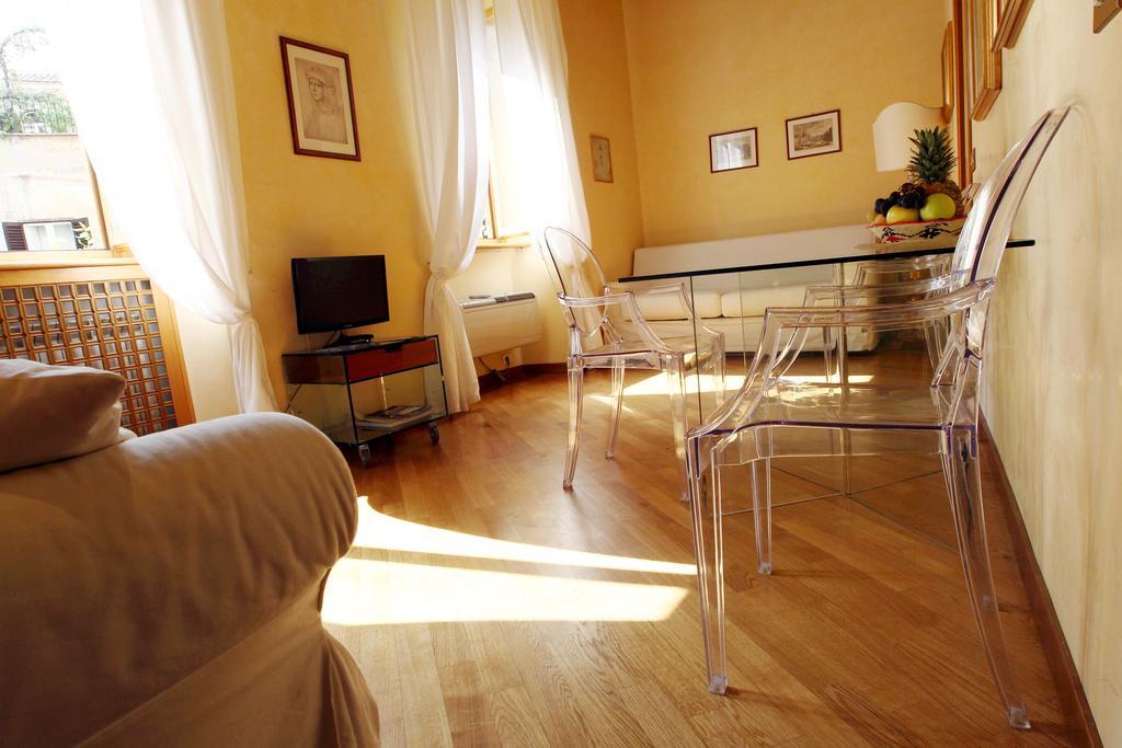Сasa de vacaciones Domus Pellegrino Roma