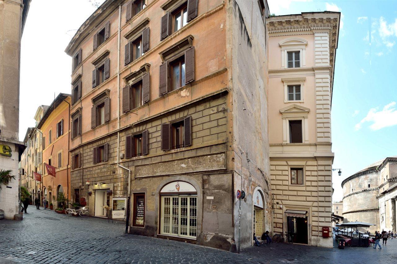 Hotell Pantheon