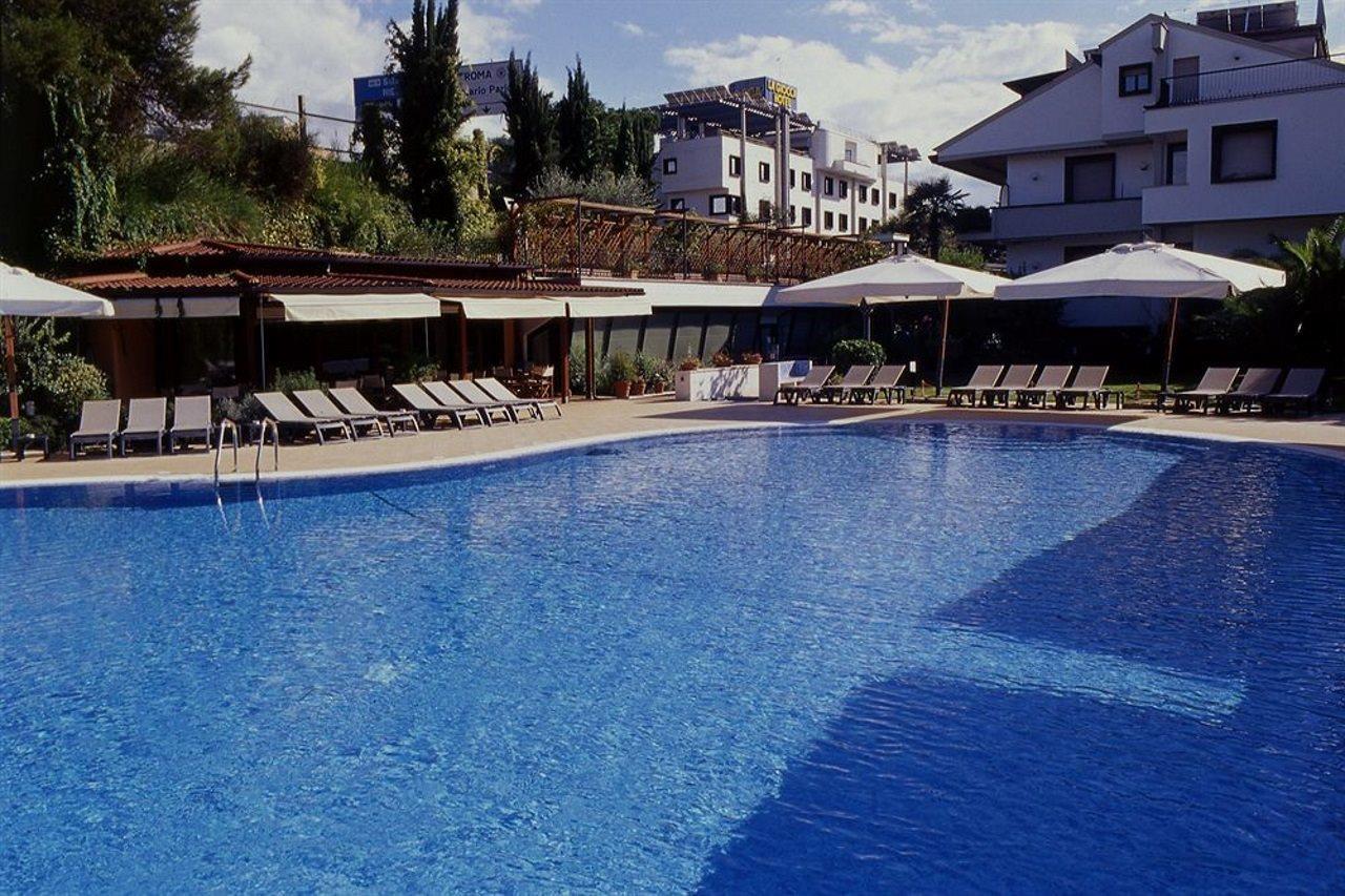 Hotel La Giocca Roma