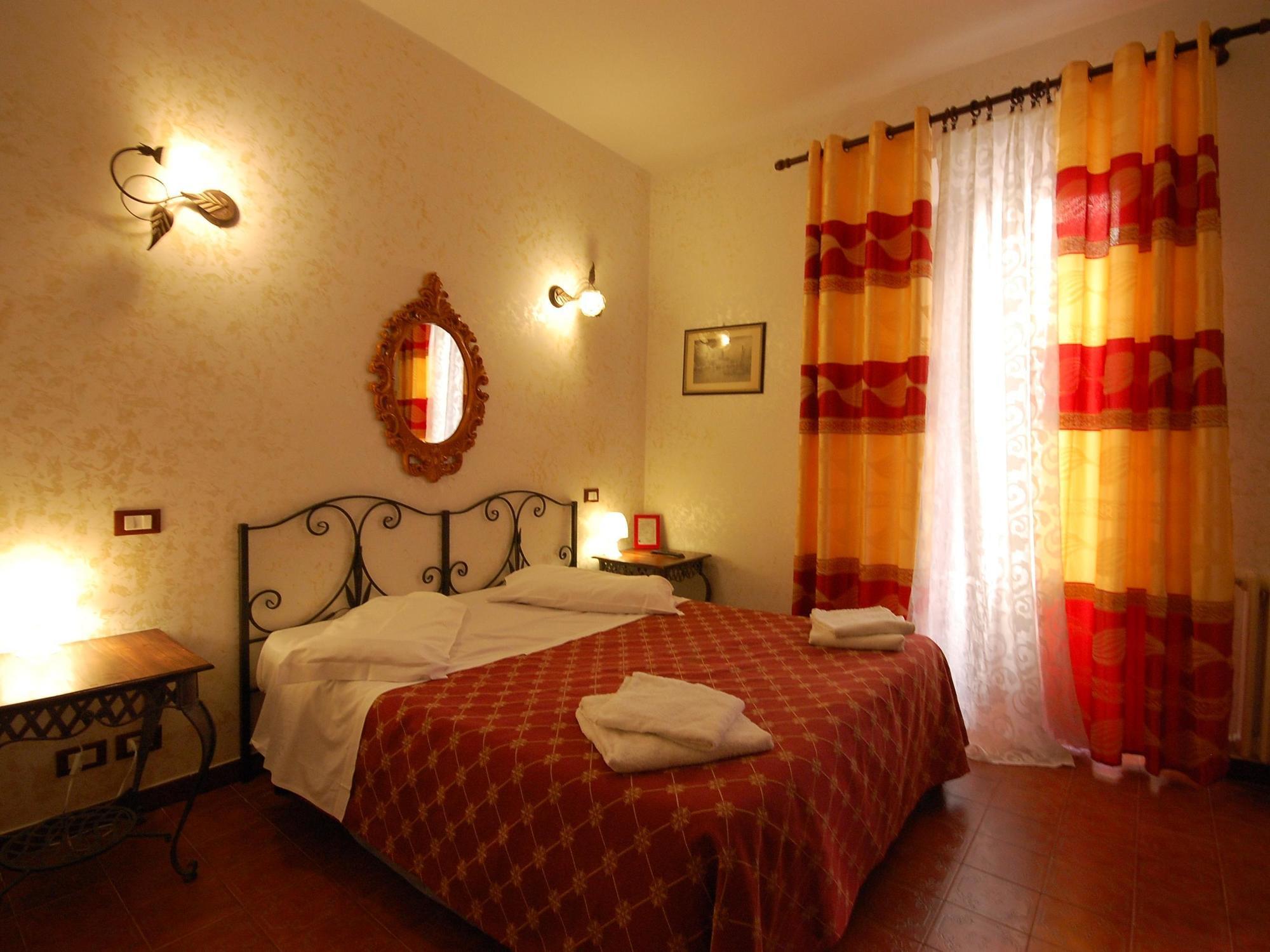 Alexis Hotell Roma