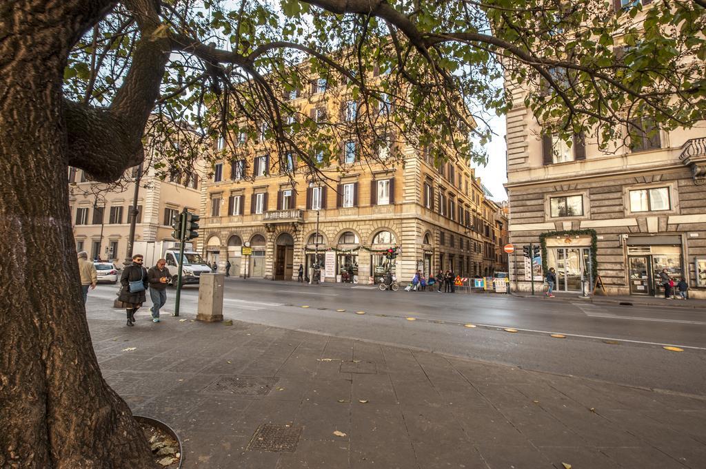 Appartamento Corso Vittorio Roma