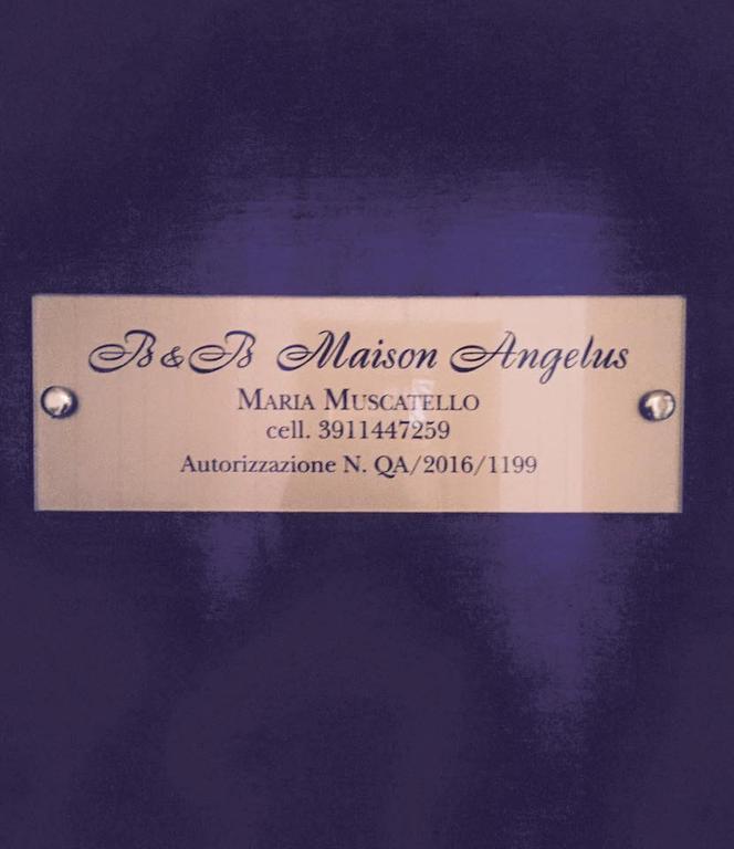 Maison Angelus Frühstückspension