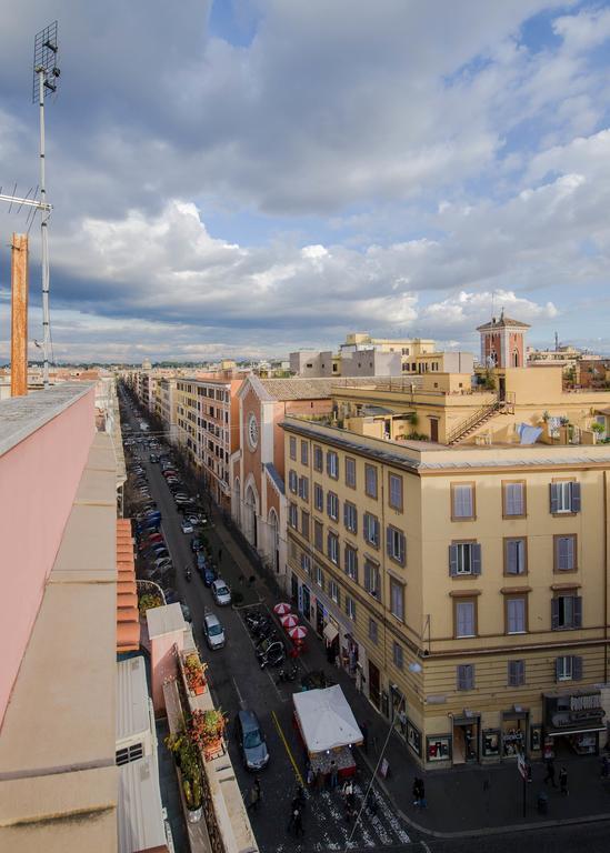 91-s. Peter Casa de hóspedes Roma