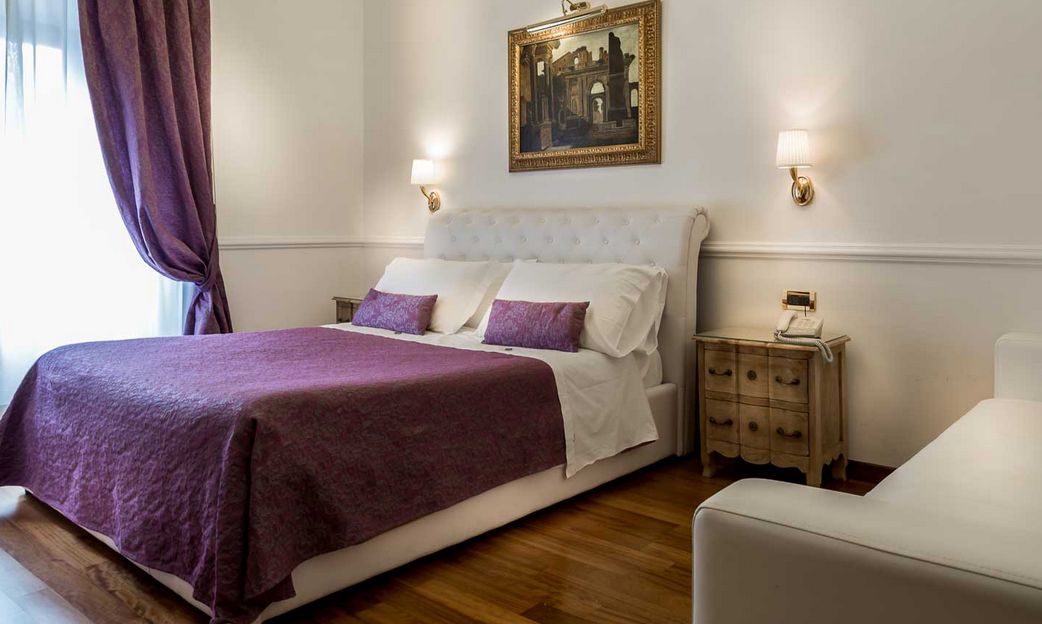Hotel Traiano 4*