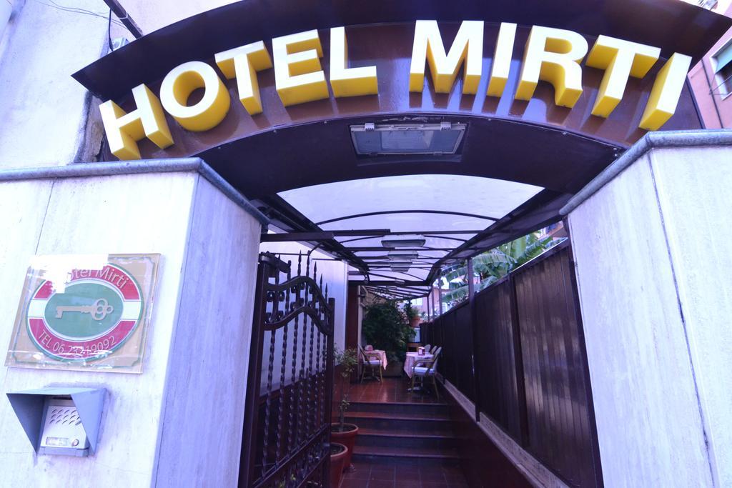 Mirti Hotel Roma
