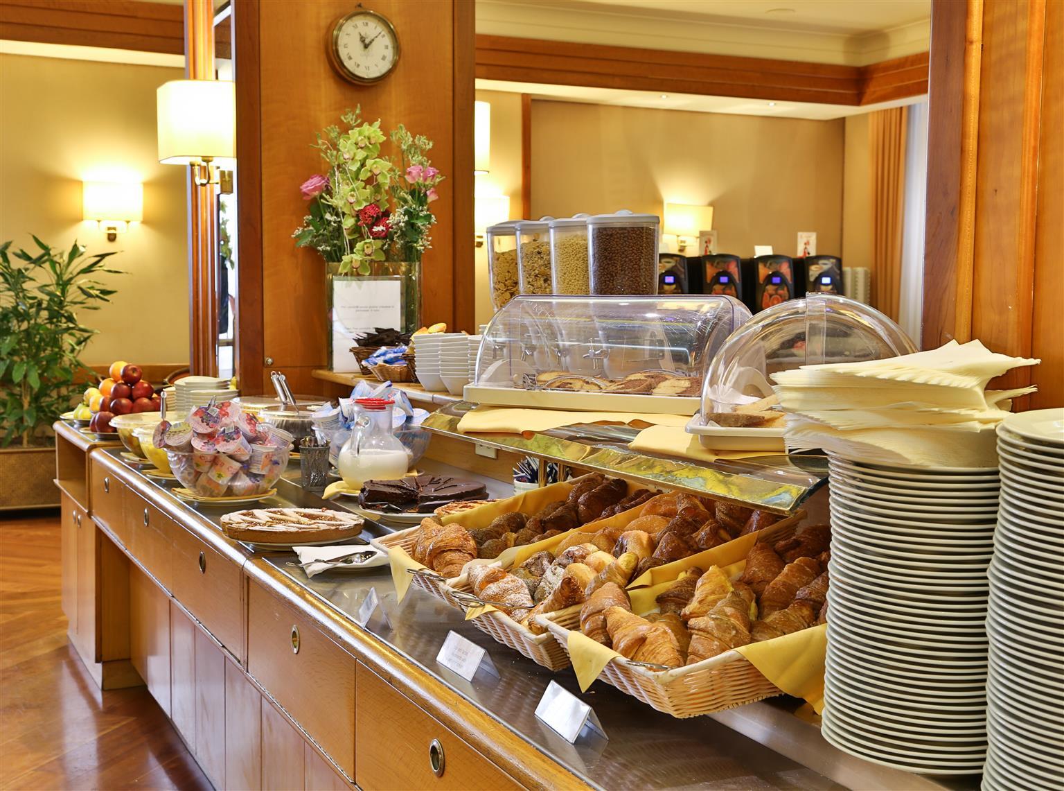 Western President - Colosseo Hotel