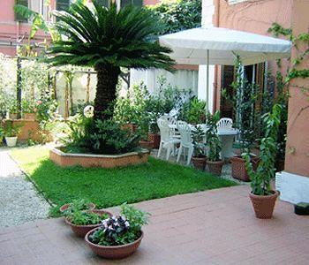 Garden Flat By Vatican Walls 3*