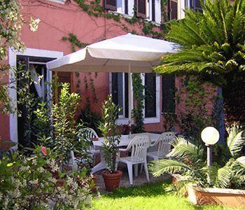 Garden Flat By Vatican Walls