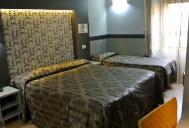 Dei Mille Hotel 3*