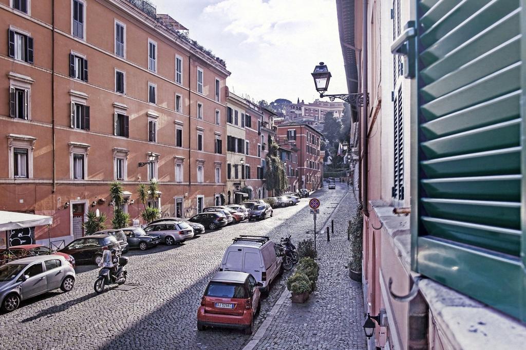 Apartment Trasteverehome - Garibaldi Rome