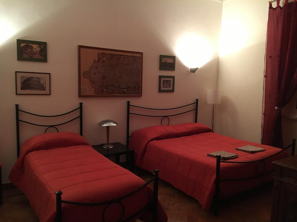 Bed & Breakfast Domus Maximi