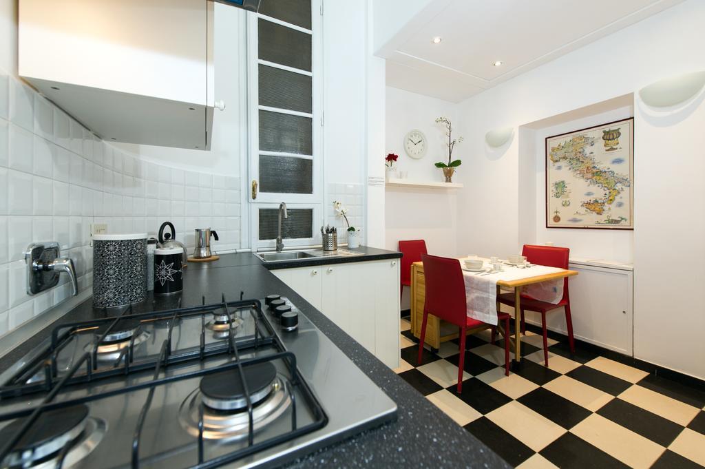 Domus Claudia Apartamento *