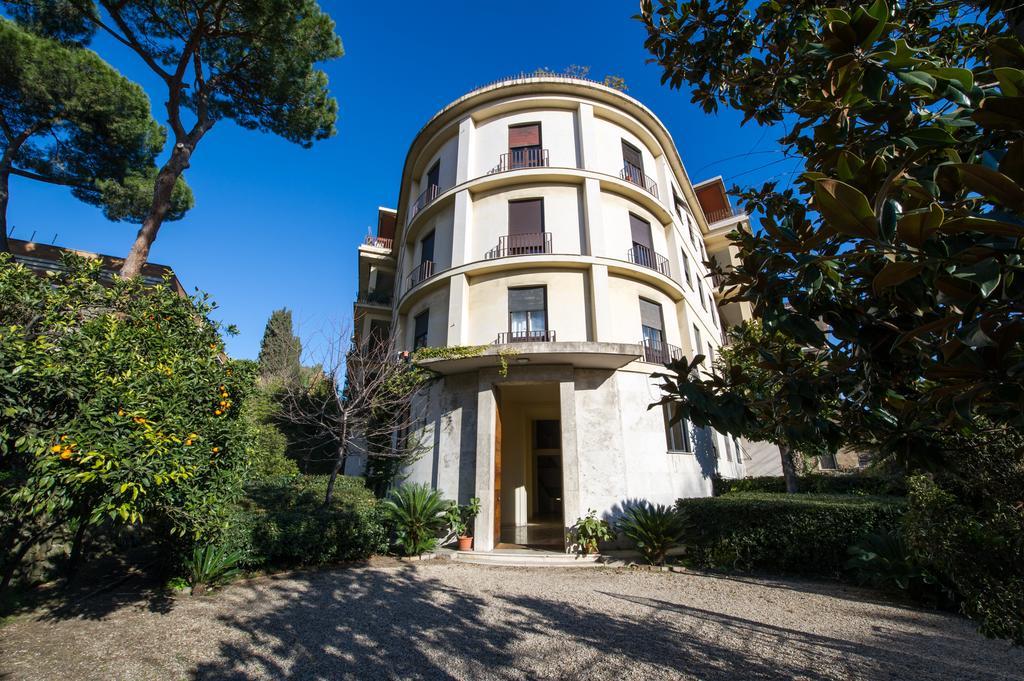 Apartamento Domus Claudia Roma