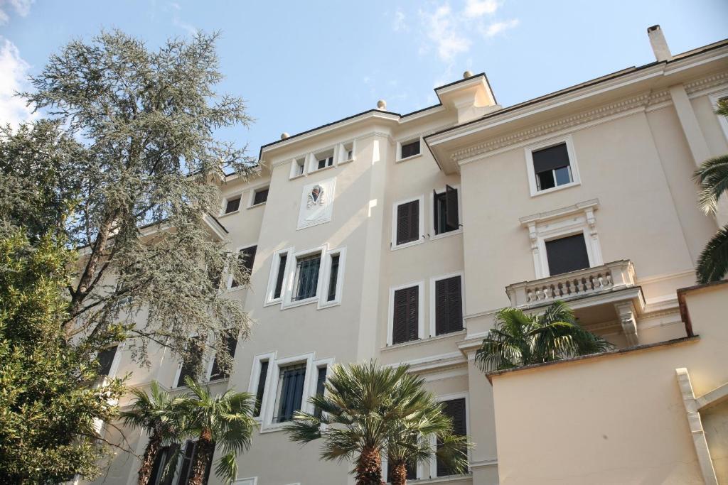 Hotell Aldrovandi 4*