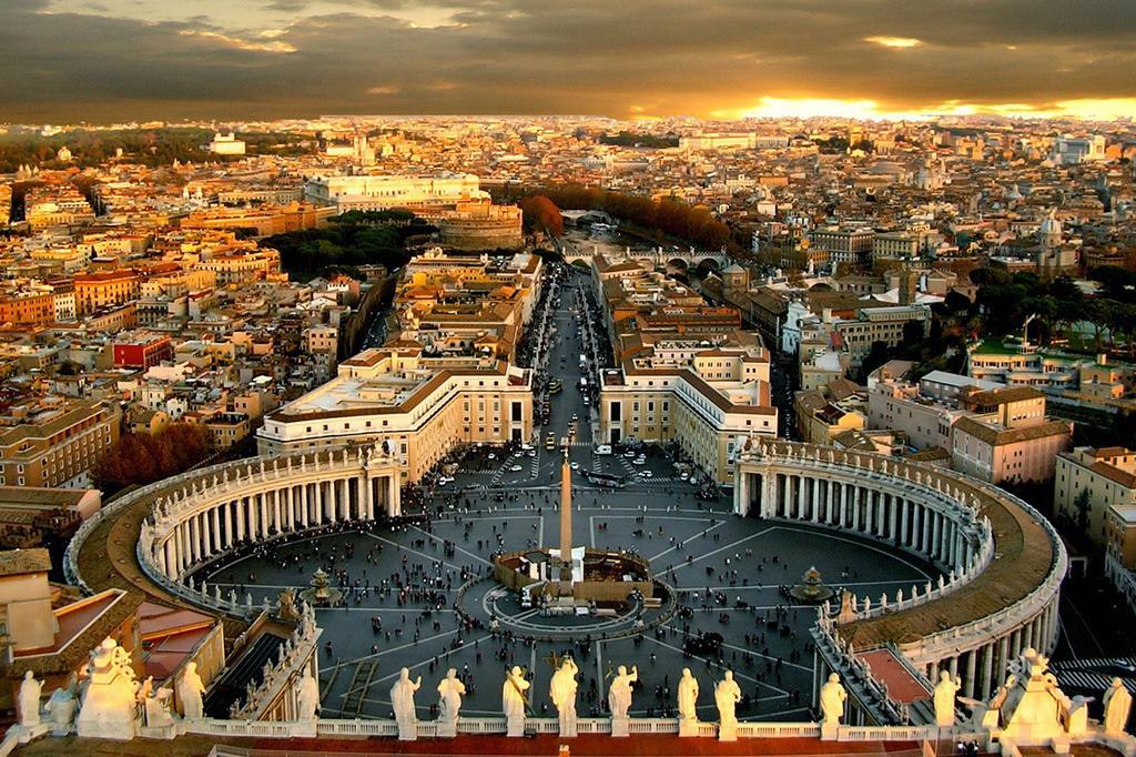 Vatican Guest house
