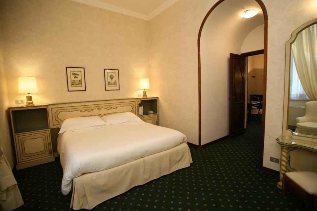 Aldrovandi Hotell Roma