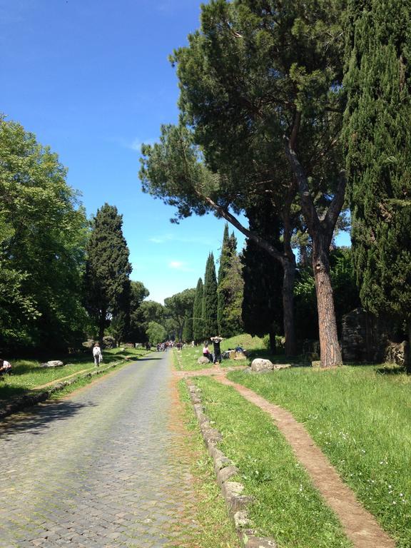 Alojamento de Acomodação e Pequeno-almoço Inn Rome B&B