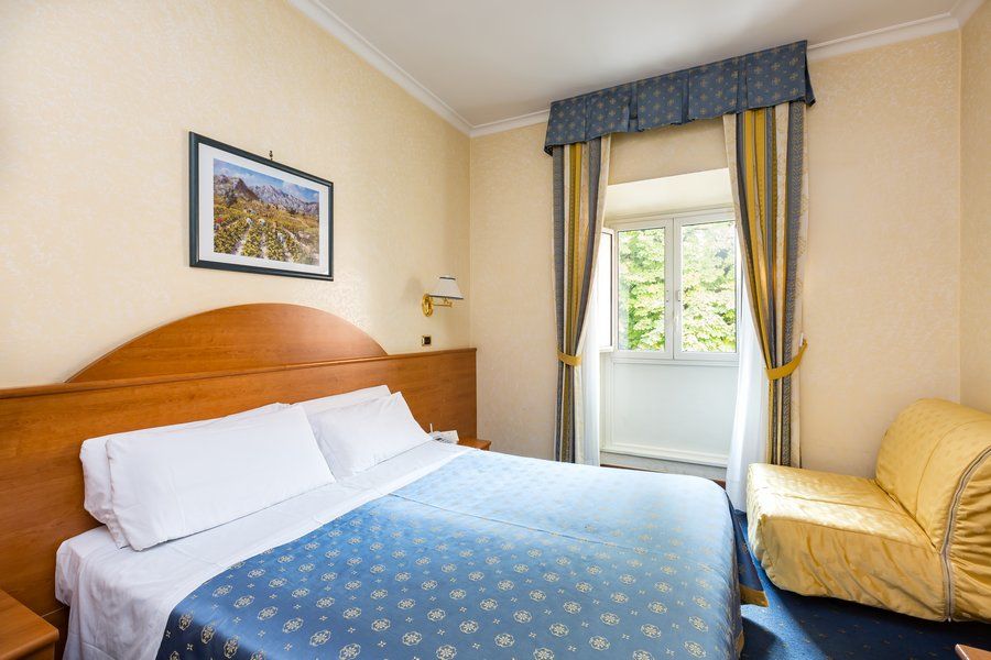 Baltik Hotell Roma