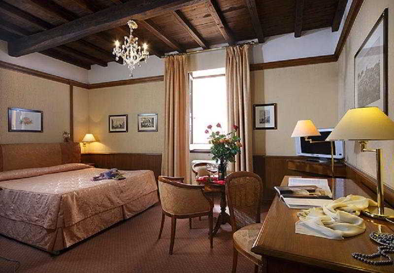 Hotell Pantheon Roma
