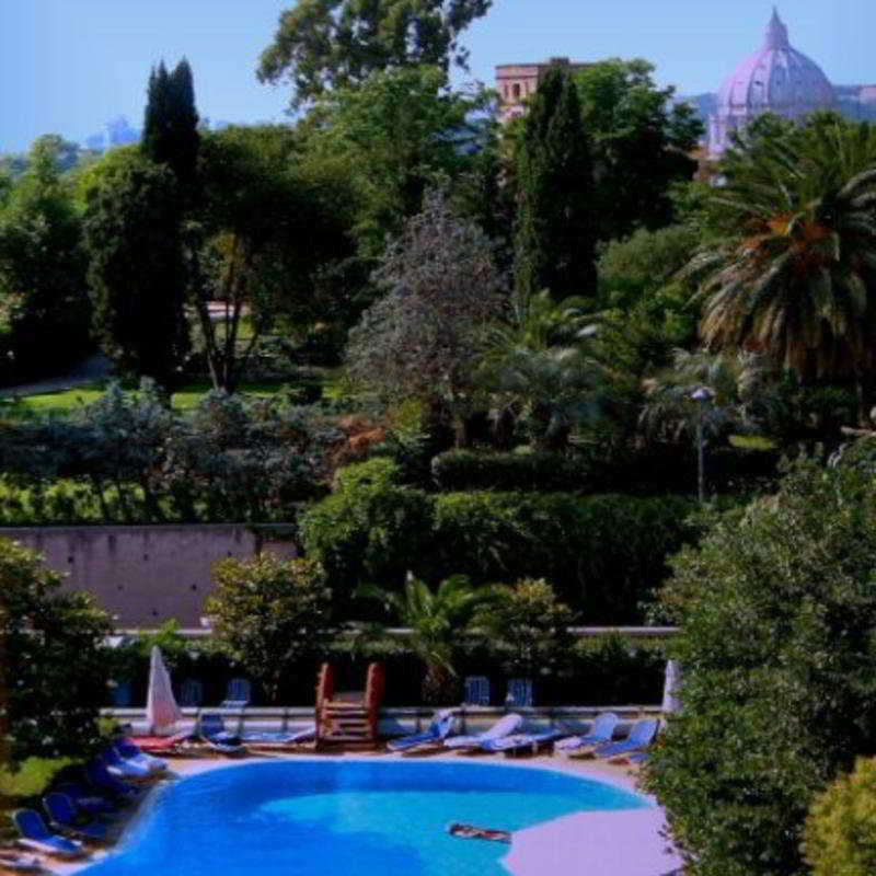 Hotel Gry Del Gianicolo 4*
