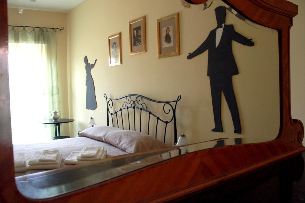 Casa de hóspedes Cantalupa Roma