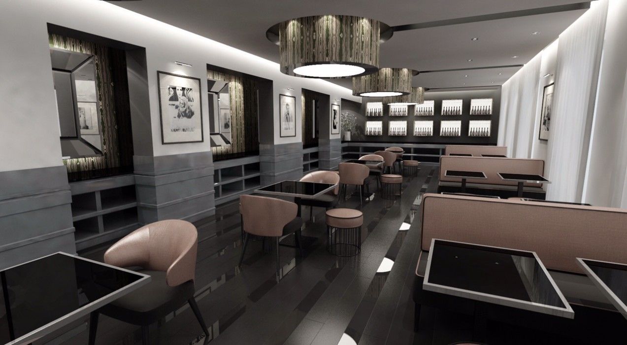 Hotel The Glam Rom