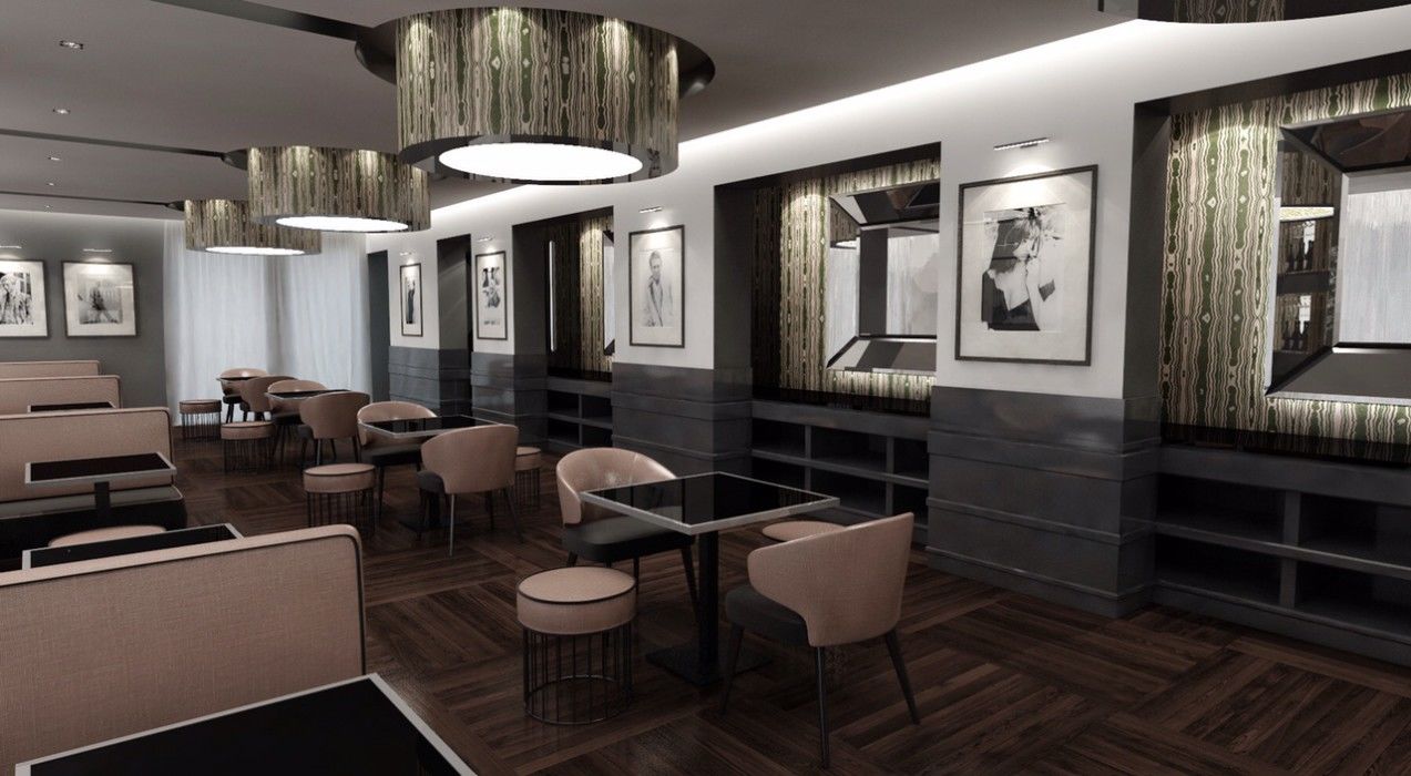 The Glam Hotel Rom