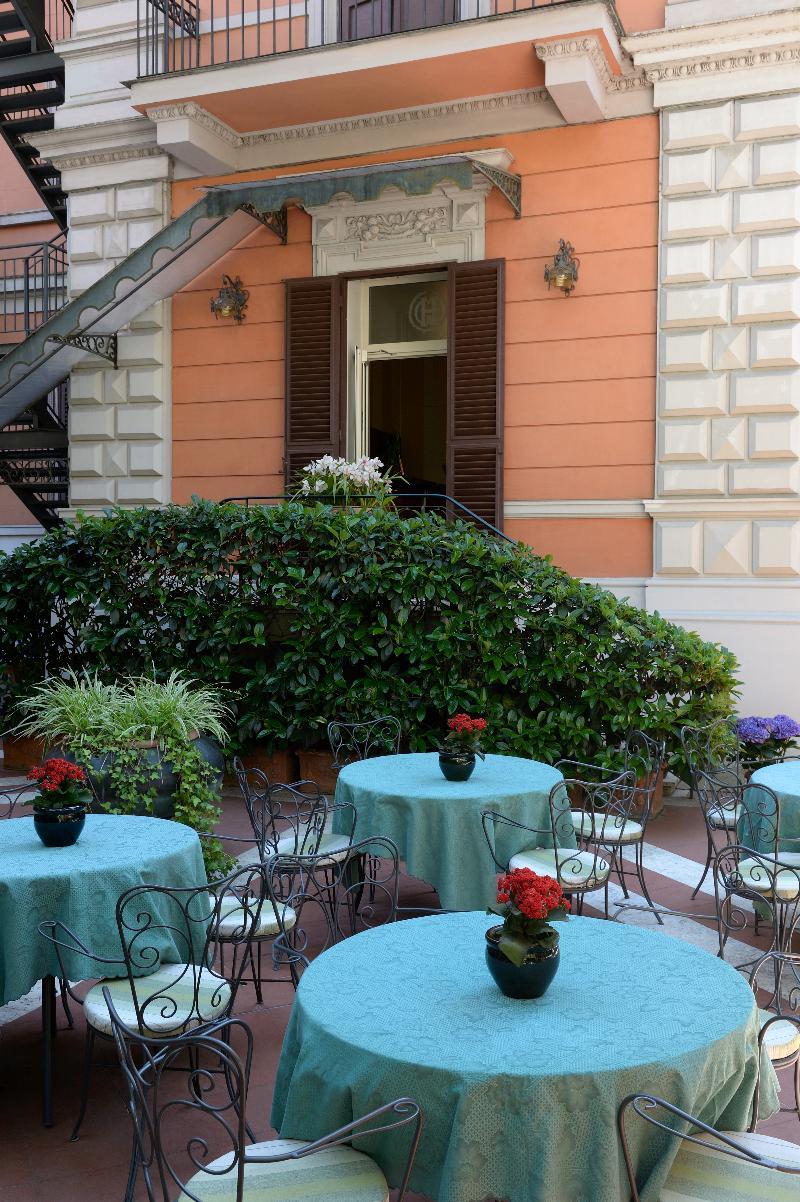 Hotel Giulio Cesare Roma