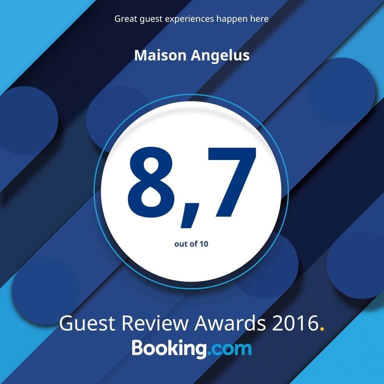 Maison Angelus Frühstückspension