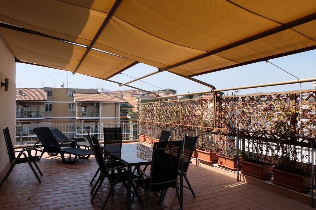 Apartamento Terrazza Sul Parco