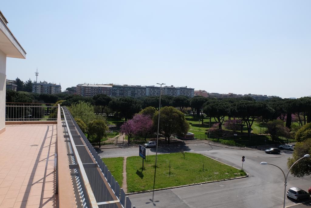 Terrazza Sul Parco Apartamento
