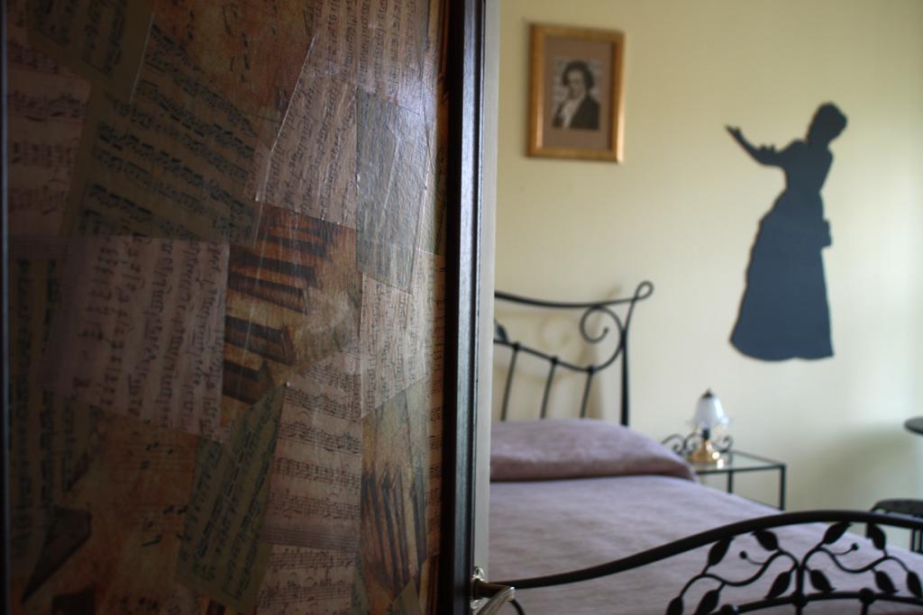 Casa de hóspedes Cantalupa Roma