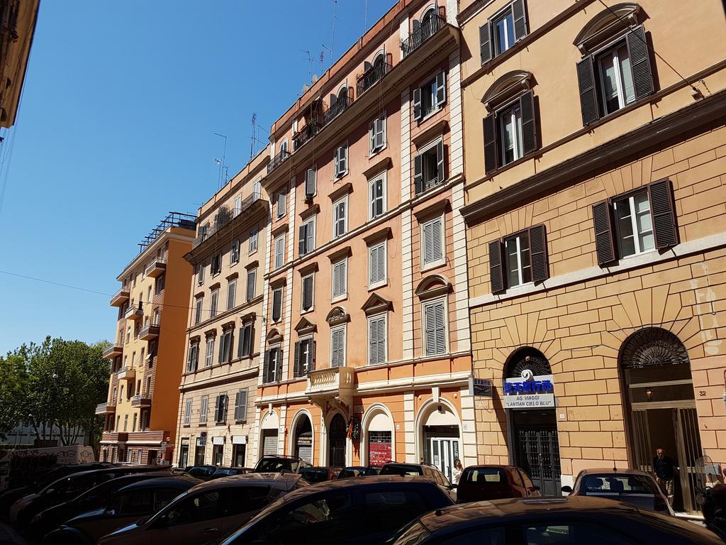 Domus Farnese Rom