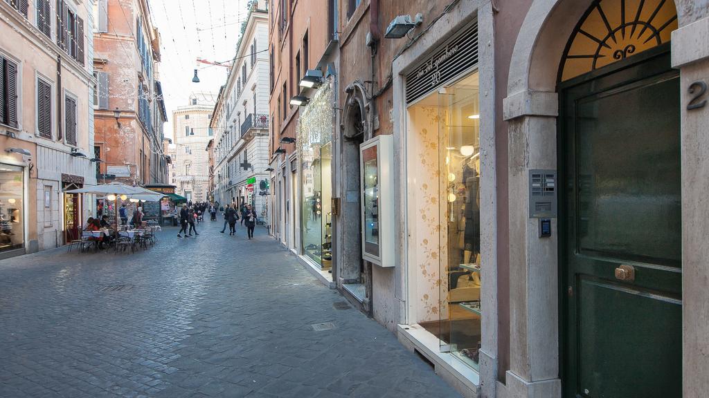 In - Gambero Roma