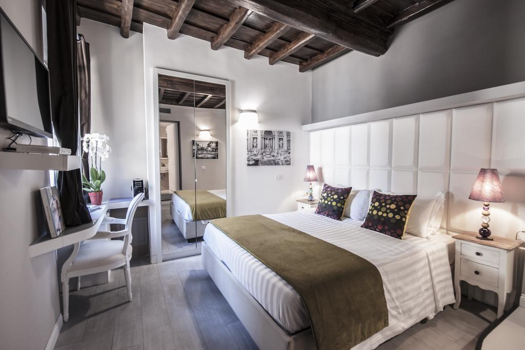 Affittacamere Town House Spagna- Luxury With Jacuzzi Bath Roma
