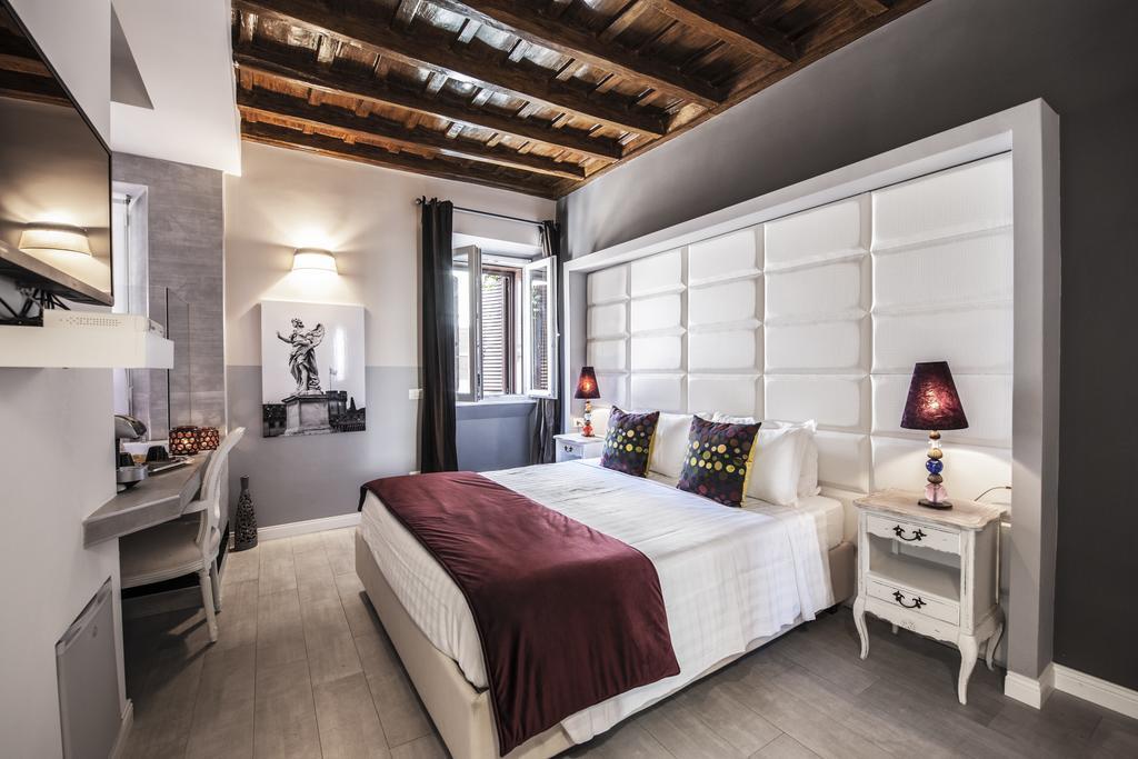 Town House Spagna- Luxury With Jacuzzi Bath Affittacamere Roma