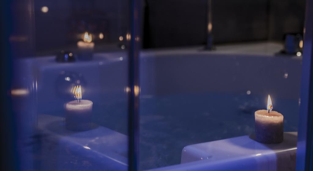 Town House Spagna- Luxury With Jacuzzi Bath Affittacamere