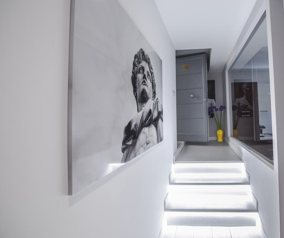 Town House Spagna- Luxury With Jacuzzi Bath Affittacamere *