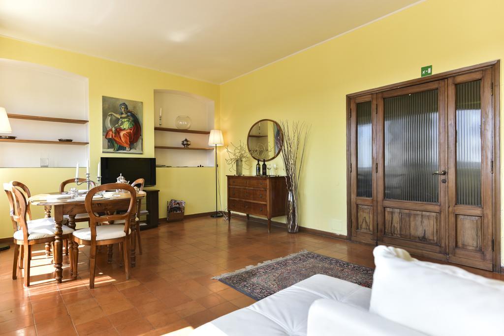 Feriehus Prince's Penthouse Piazza Di Spagna