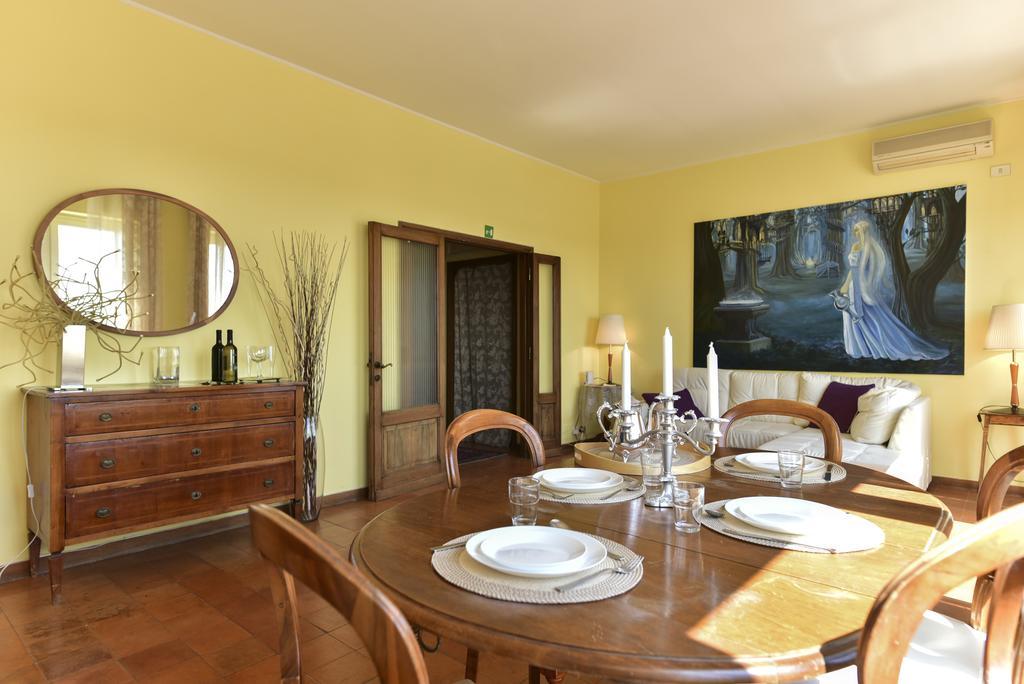 Prince's Penthouse Piazza Di Spagna Feriehus Roma