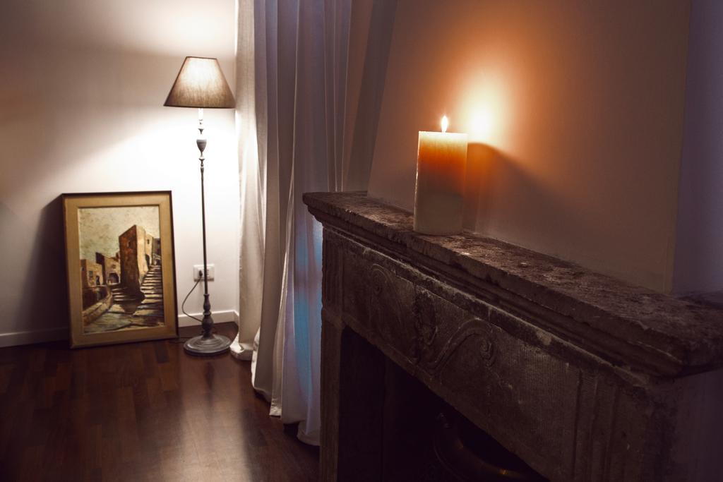 Vicolo Moroni Apartamento Roma