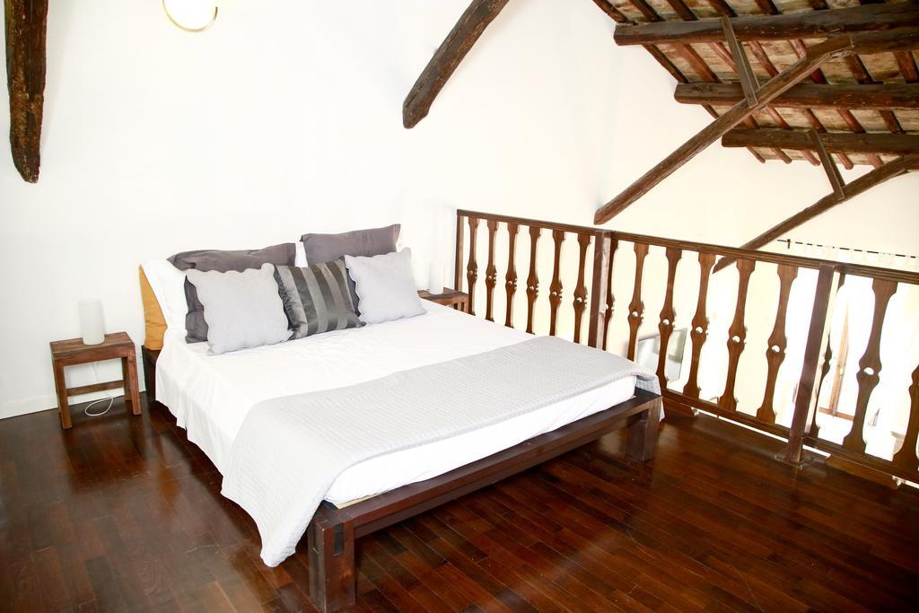 Vicolo Moroni Apartamento Roma