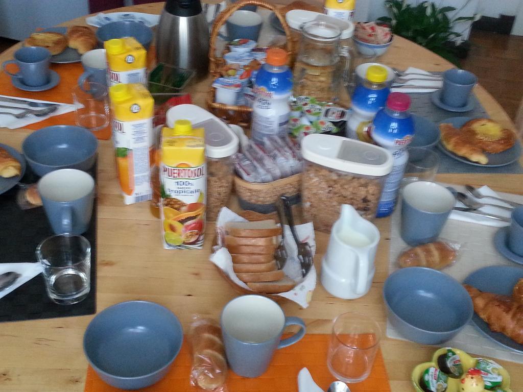 Frühstückspension Le Stanze Del Papa 2*