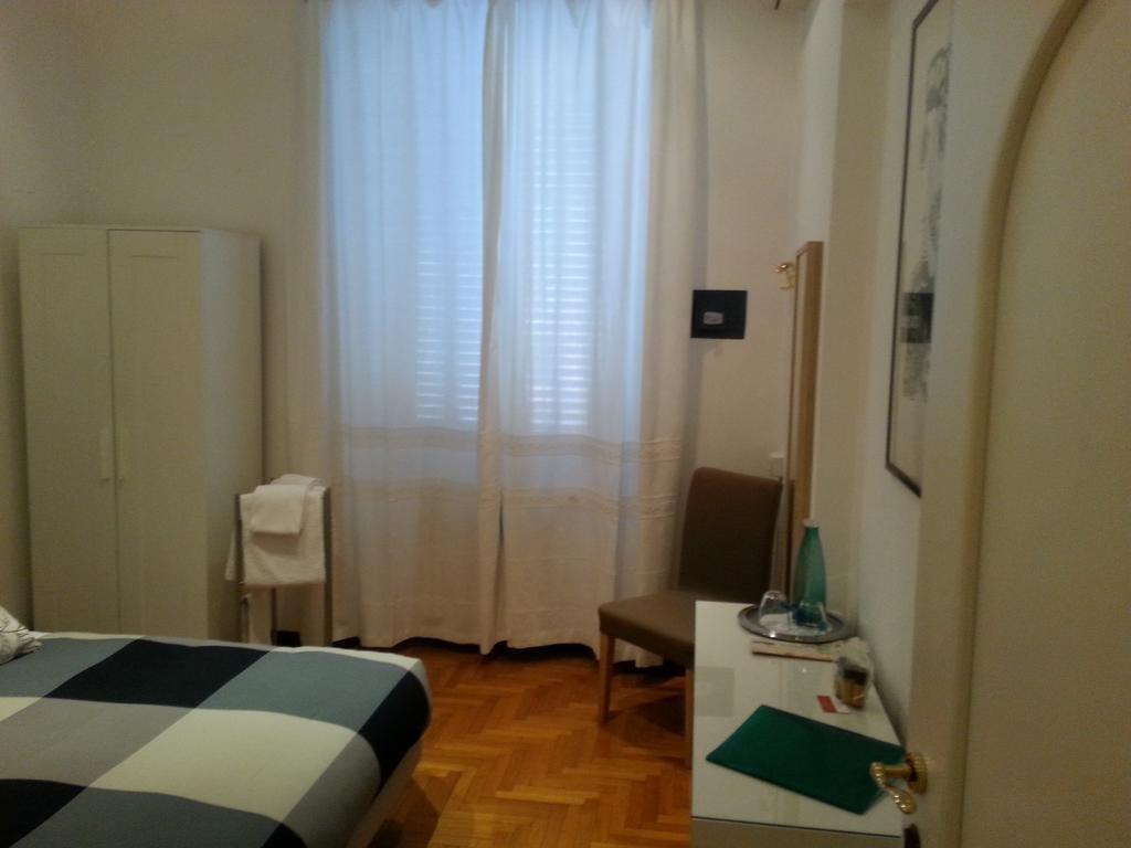 Frühstückspension Le Stanze Del Papa Rom