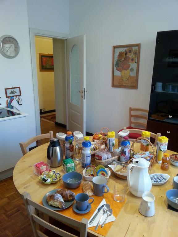 Frühstückspension Le Stanze Del Papa